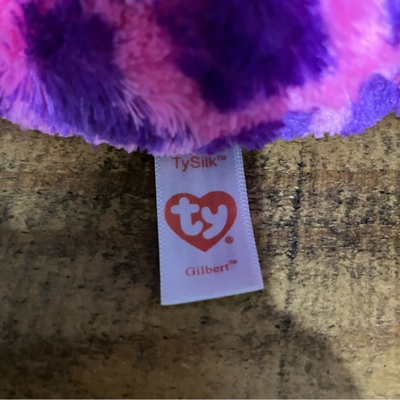 3/$18 - Ty Beanie Boos | Gilbert the Giraffe - Picture 3 of 7